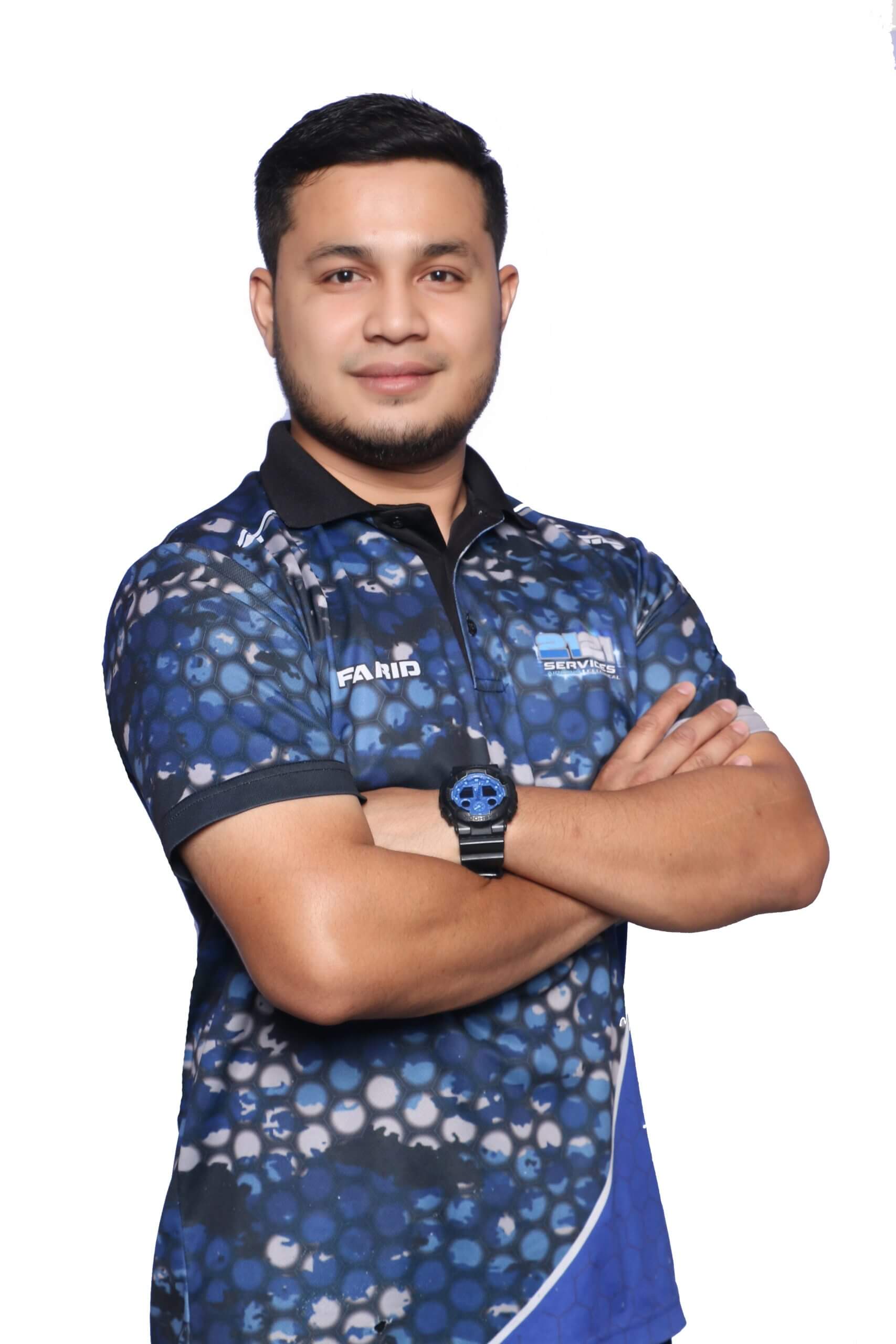 2121 Services - Ahmad Farid AIman