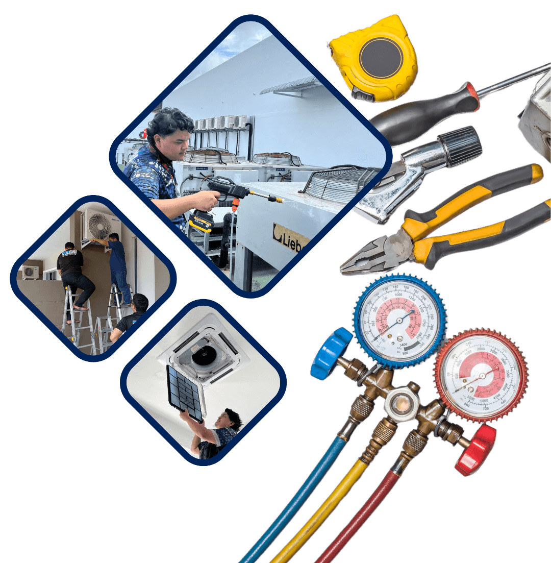 About 2121 Services HVAC Electrical Contractor
