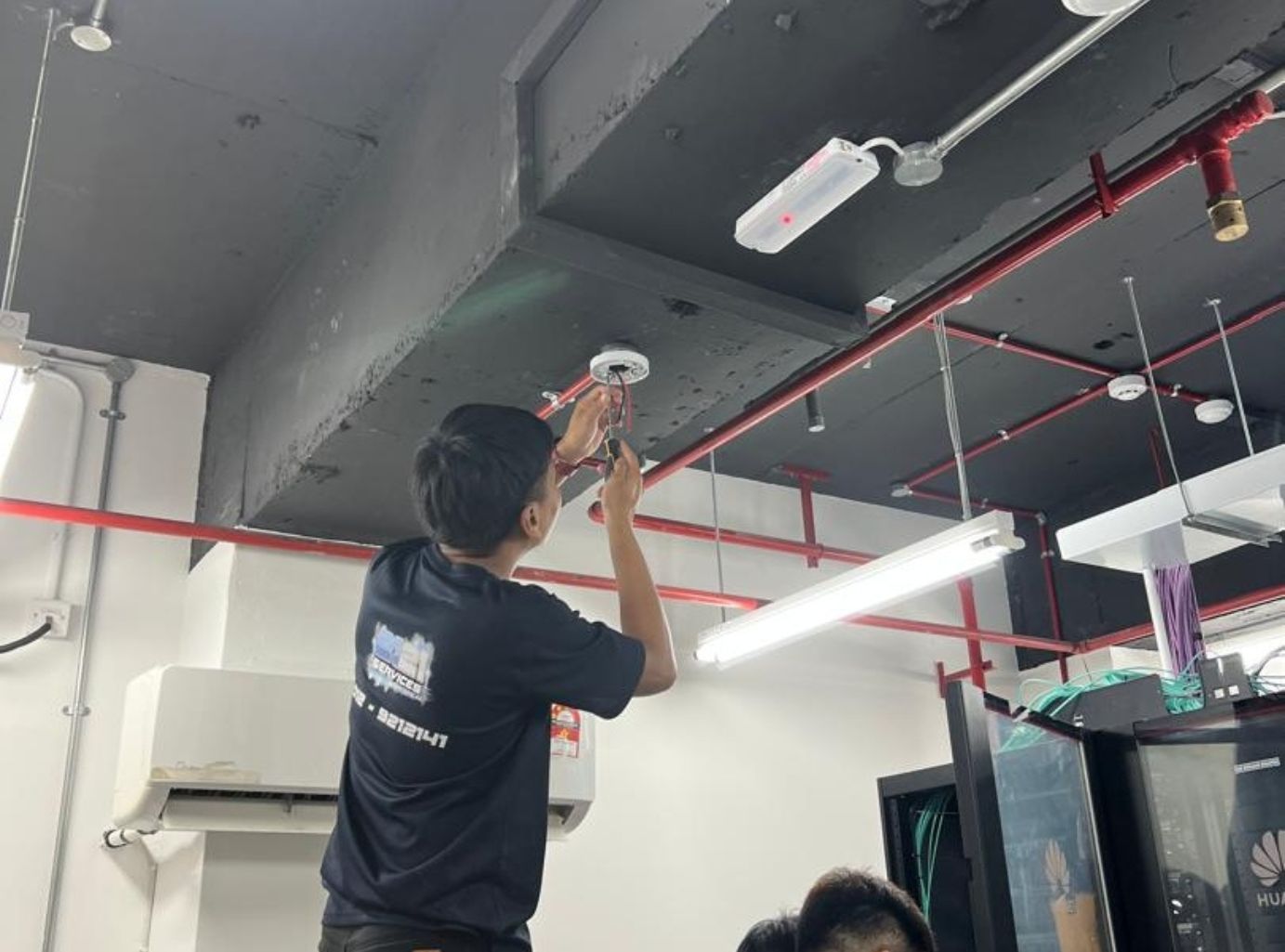 More contractor services in Kuching Sarawak by 2121 Services